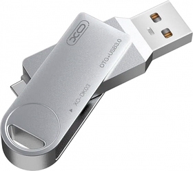 USB flash накопитель XO 3.0 Type-C 128GB / DK03-128