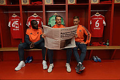 Viessmann устанавливает 19 тепловых насосов на стадионе Альянц Арена футбольного клуба Бавария