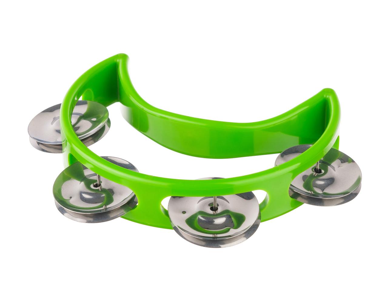 Alice ATB009 Тамбурин "Одинокий месяц", 4 пары бубенцов