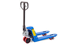 Тележки гидравлические коротковильные