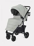 Детская прогулочная коляска Rant Basic Vega 2024 / RA105 (зеленый), фото 3