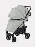 Детская прогулочная коляска Rant Basic Vega 2024 / RA105 (зеленый), фото 4