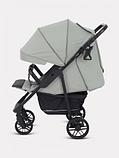 Детская прогулочная коляска Rant Basic Vega 2024 / RA105 (зеленый), фото 7