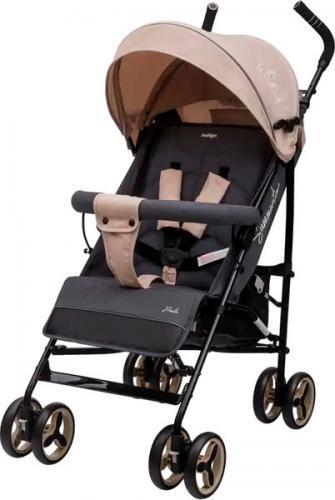 Детская прогулочная коляска INDIGO Punto (бежевый)