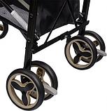 Детская прогулочная коляска INDIGO Punto (бежевый), фото 2