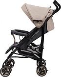 Детская прогулочная коляска INDIGO Punto (бежевый), фото 3