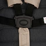 Детская прогулочная коляска INDIGO Punto (бежевый), фото 9