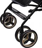 Детская прогулочная коляска INDIGO Punto (бежевый), фото 10