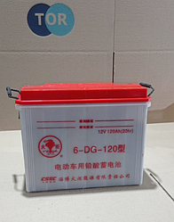 Аккумуляторы для штабелеров электрических