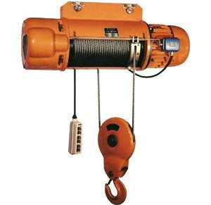 СТАЦ. Таль электрическая TOR ТЭК (CD) г/п 2,0 т 24 м, фото 2