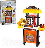 Верстак-стол игрушечный Наша игрушка Юный механик / 36778-115, фото 3