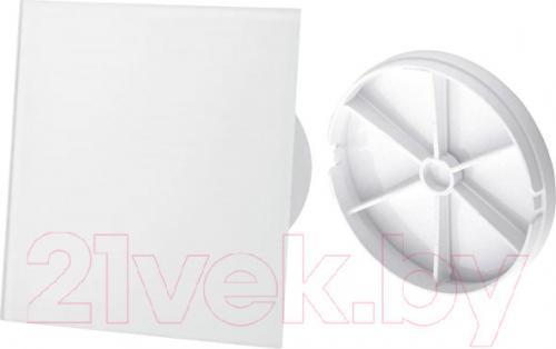 Вентилятор накладной AirRoxy dRim 100TS-C171 (с обратным клапаном d-100)