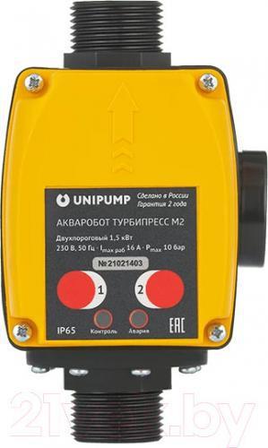 Блок управления насосом Unipump Турбипресс М2 / 13545