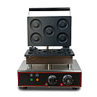 Вафельница для пончиков HDM-5