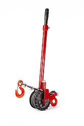 Лебедки ручные рычажные тросовые модели ЛР