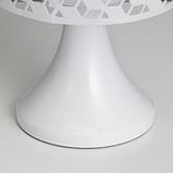 Аромалампа Risalux Берта / 9335378 (белый), фото 5