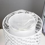 Аромалампа Risalux Берта / 9335378 (белый), фото 6