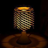 Аромалампа Risalux Берта / 9335378 (белый), фото 9