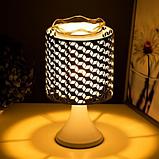 Аромалампа Risalux Берта / 9335378 (белый), фото 10