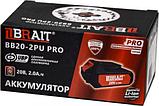 Аккумулятор для электроинструмента Brait BB20-2PU PRO, фото 2