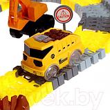 Автотрек гибкий Sima-Land Стройка 381 / 9893532, фото 4