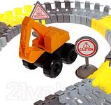 Автотрек гибкий Sima-Land Стройка 381 / 9893532, фото 6