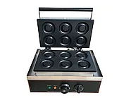 Вафельница для пончиков HDM-6