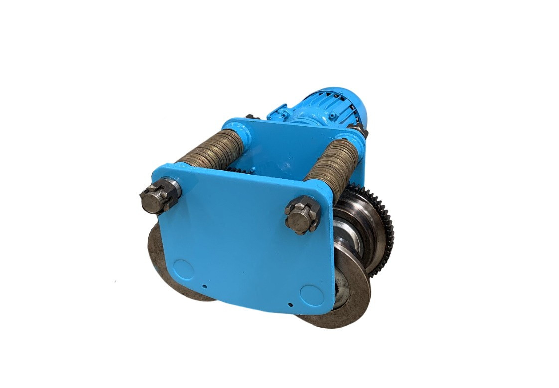 Тележка к тали электрической TOR CD1 5,0 т (приводная)