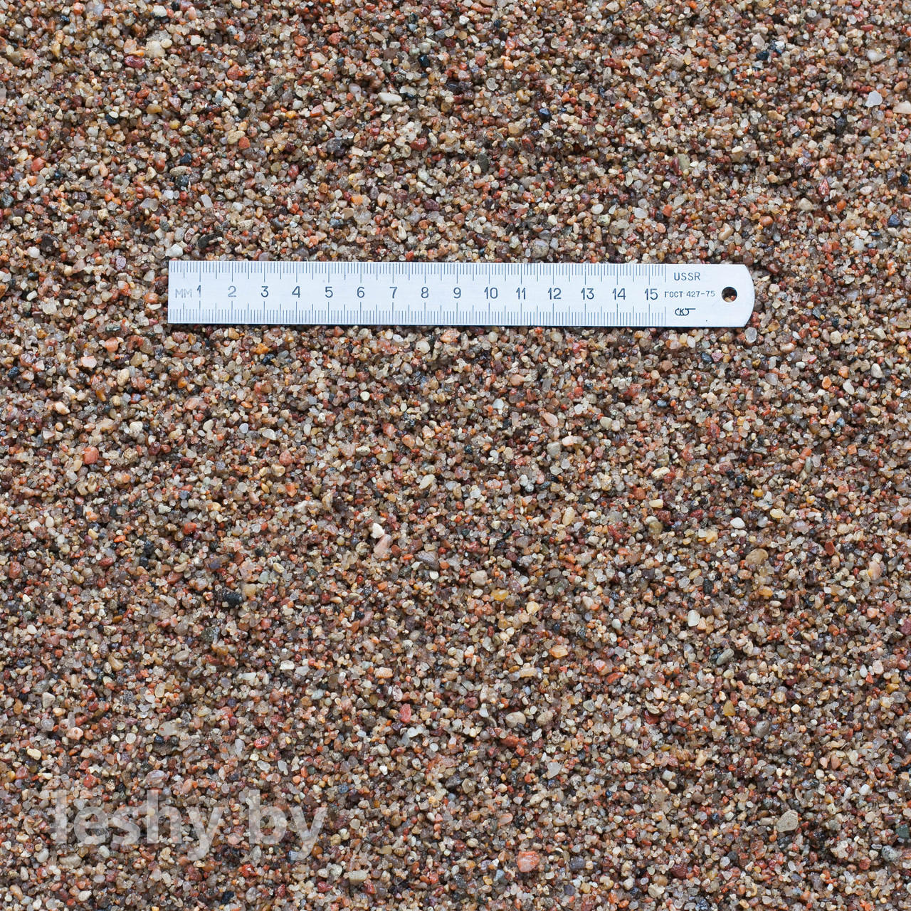 Кварцевый песок фильтрующий, 25 кг - фото 2 - id-p35570373