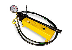 Насосы ручные к двусторонним гидравлическим домкратам