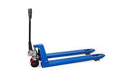 Тележка гидравлическая 3000 кг 1800 мм полиуретановые колеса TOR RHP