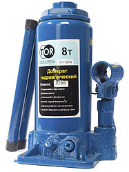 Домкрат гидравлический TOR ДГ-8 г/п 8,0 т (G)