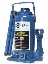 Домкрат гидравлический TOR ДГ-15 г/п 15,0 т (G)