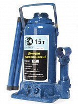 Домкрат гидравлический TOR ДГ-15 г/п 15,0 т (G)