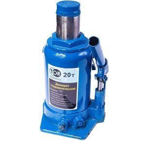Домкрат гидравлический TOR ДГ-20 г/п 20,0 т (G), фото 2