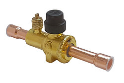 Frigopoint запустил серийное производство полнопроходных шаровых кранов FP-BVa с сервисным штуцером