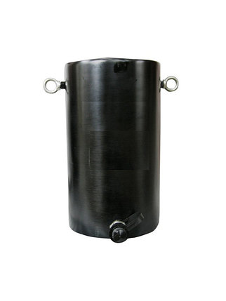 Домкрат гидравлический алюминиевый TOR HHYG-20050L (ДГА200П50) 200 т, фото 2