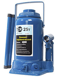 Домкрат гидравлический TOR ДГ-25 г/п 25,0 т (G)