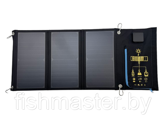 Портативная солнечная панель SN-SC21W SUNPOWER