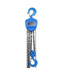 Таль ручная шестеренная TOR ТРШ C 2ТХ18М PRO