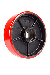 Колеса без подшипника полиуретановые