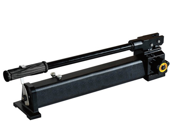 Насос гидравлический односторонний TOR HHB-1000 1,3л (ручной), фото 2