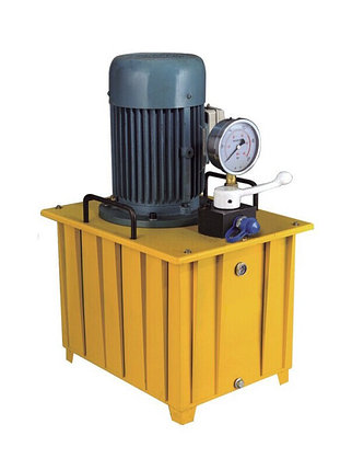 Насос электрогидравлический односторонний TOR HHB-630M 220В, 3кВт, 35л, фото 2