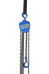 Таль ручная шестеренная TOR ТРШ C 1ТХ9М PRO