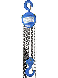 Таль ручная шестеренная TOR ТРШ C 5ТХ9М PRO