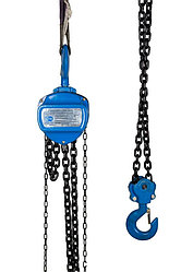 Таль ручная шестеренная TOR ТРШ C 5ТХ12М PRO