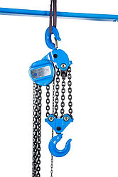 Таль ручная шестеренная TOR ТРШ C 10ТХ9М PRO