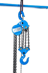 Таль ручная шестеренная TOR ТРШ C 10ТХ3М PRO