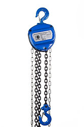 Таль ручная шестеренная TOR ТРШ C 0,5ТХ9М PRO