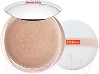 Пудра рассыпчатая Pupa Like A Doll Nude Skin Invisible Loose Powder тон 03 (9г)